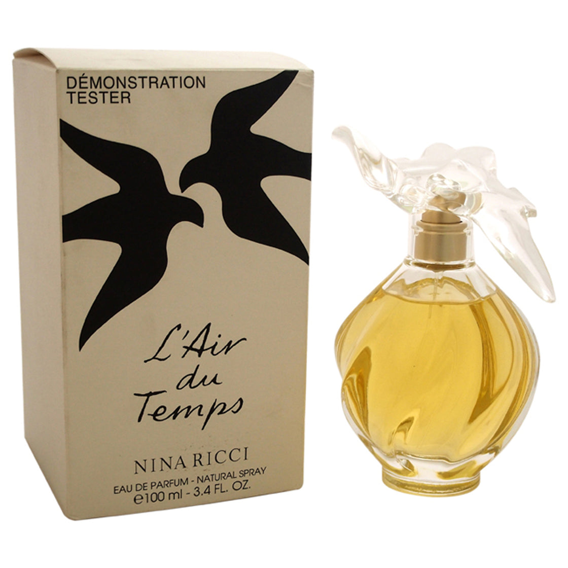 Nina Ricci L'Air du Temps W Tester Eau de Parfum 100 ml