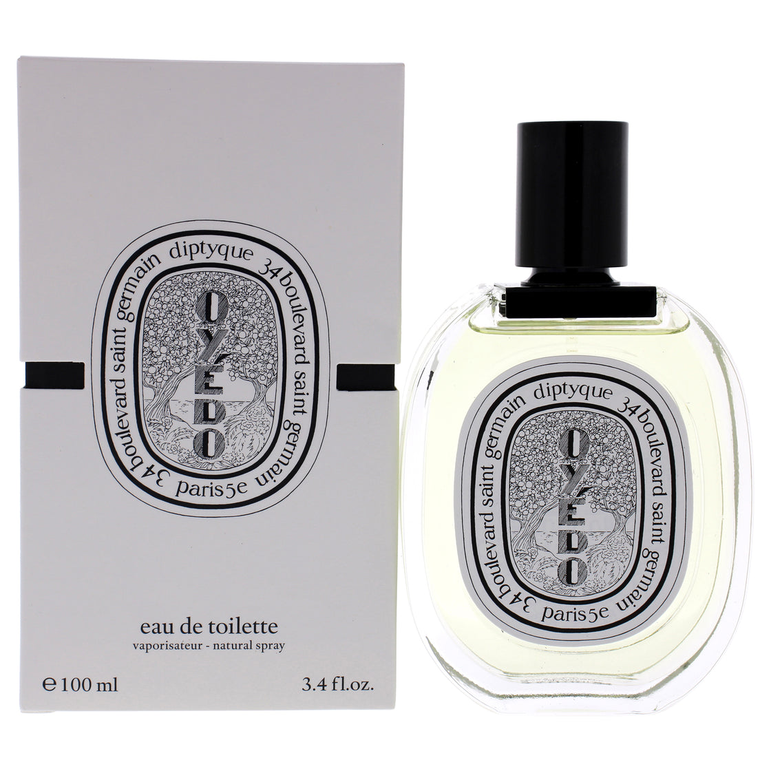Diptyque Oyedo Eau De Toilette