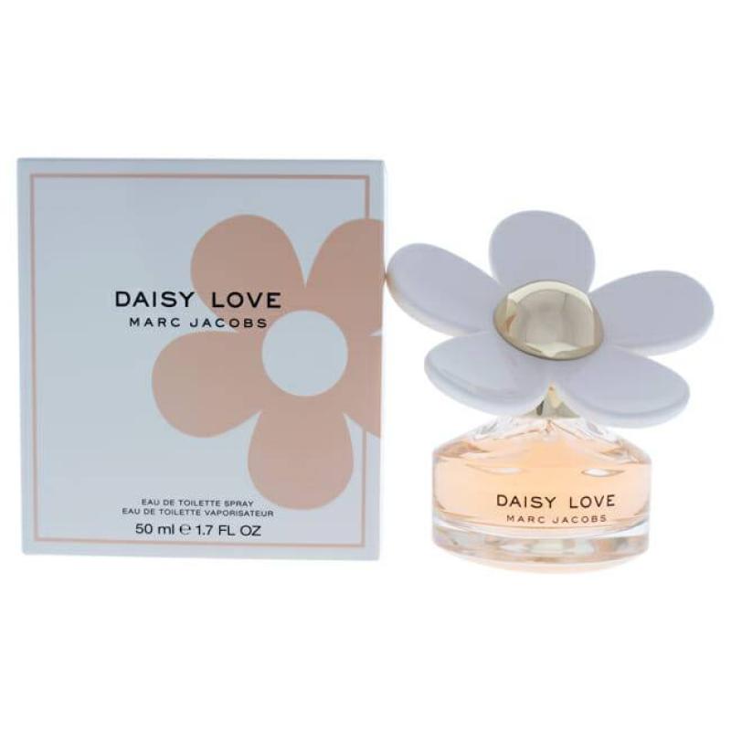 Marc Jacobs Daisy Love Eau de Toilette (EDT) Mixte 50ml