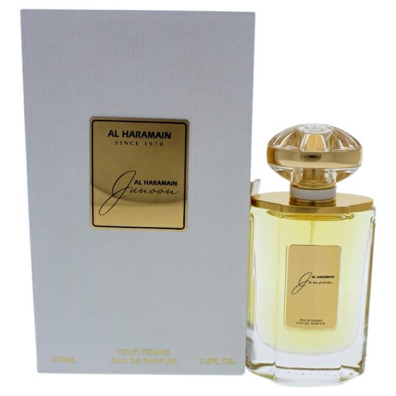 Al Haramain Junoon Eau de Parfum (EDP) Femme 75ml