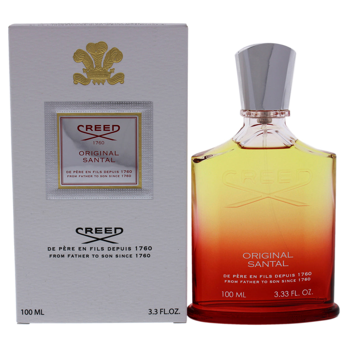 Creed Original Santal Eau de Parfum (EDP) Mixte 100ml