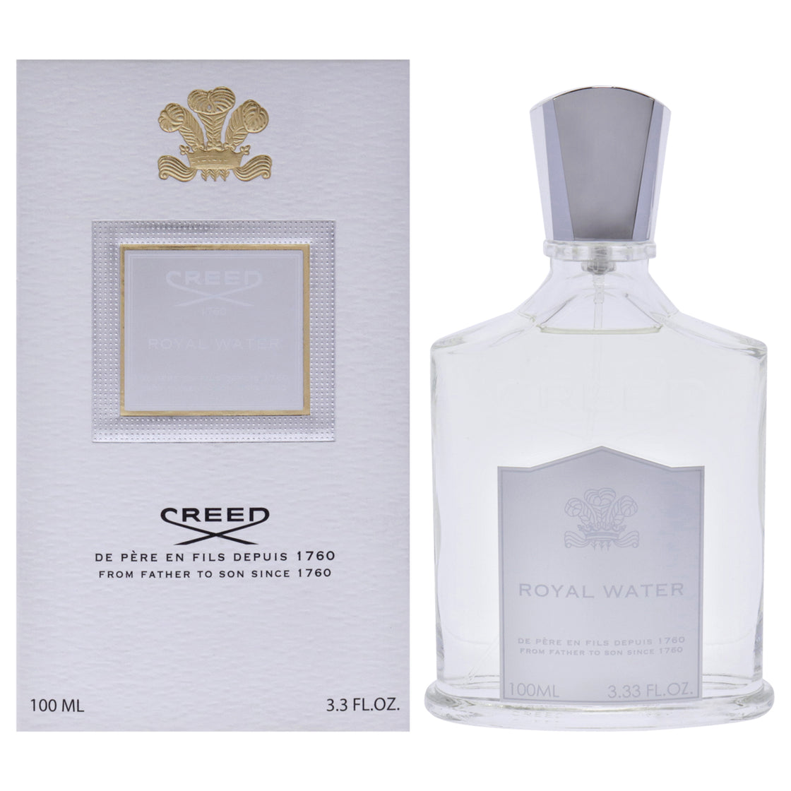 Creed Royal Water Eau de Parfum (EDP) Mixte 100ml