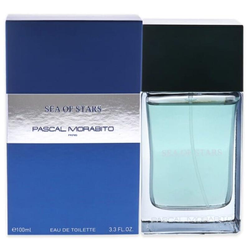 Pascal Morabito Man Sea Of Star Eau de Toilette (EDT) Mixte 100ml