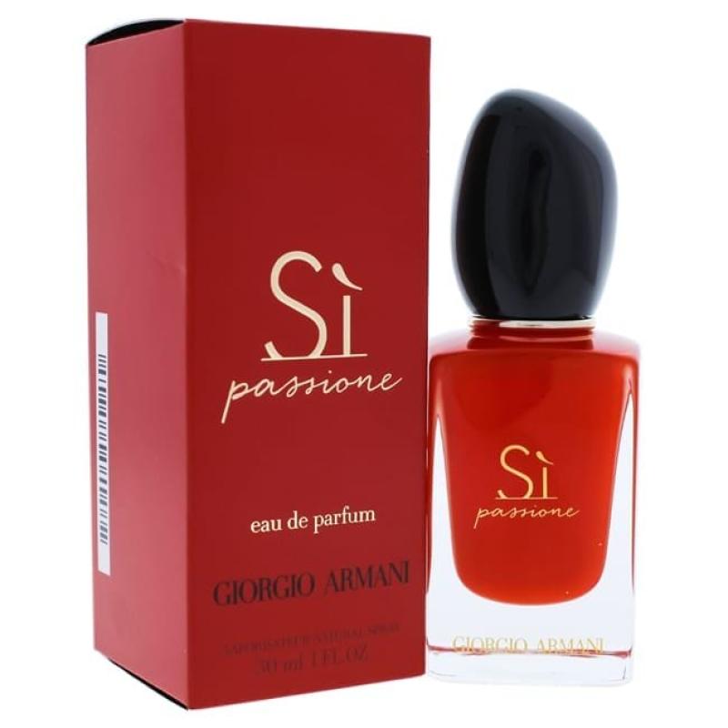 Giorgio Armani Si Passione Eau De Parfum 30ml For Women