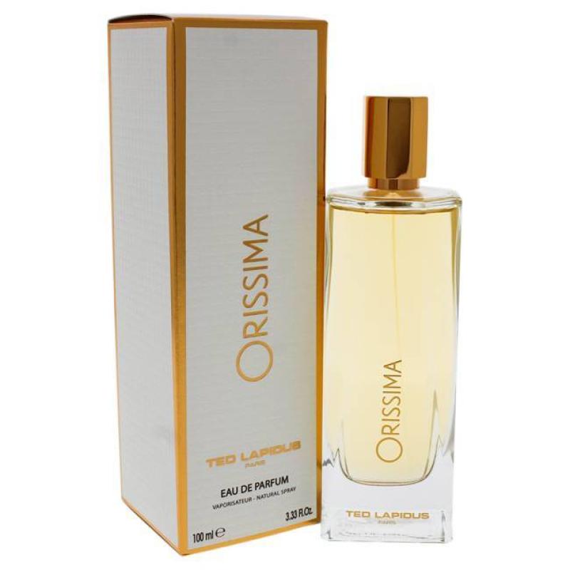 Ted Lapidus Orissima par Ted Lapidus Eau de Parfum (EDP) Femme 98ml