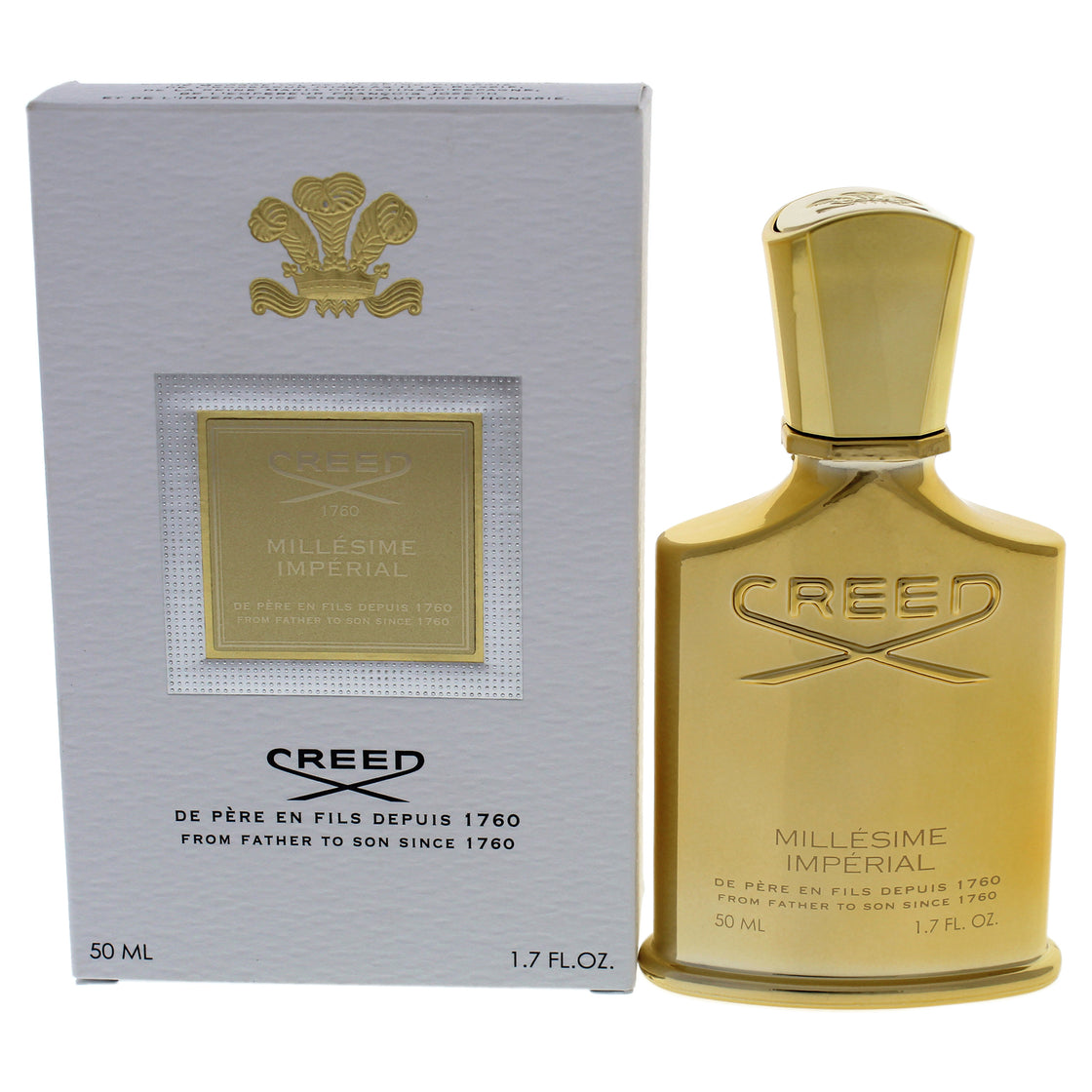 Creed Millesime Imperial Eau De Parfum Spray 50ml