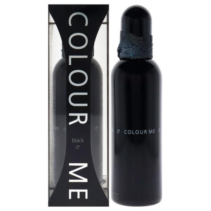 Colour Me Black Eau de Parfum 90ml pour homme