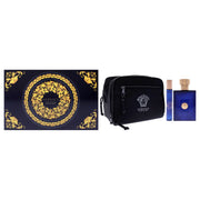 Versace Dylan Blue Set 3 Pieces Coffret (Coffret) Homme 100ml