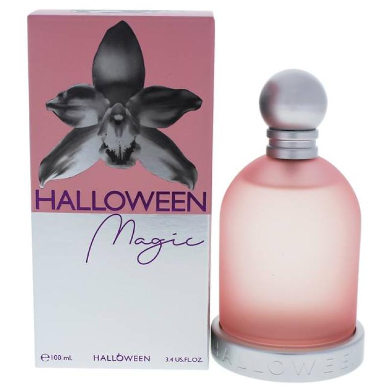 Jesus Del Pozo Halloween Halloween Magic Eau de Toilette (EDT) Mixte 100ml