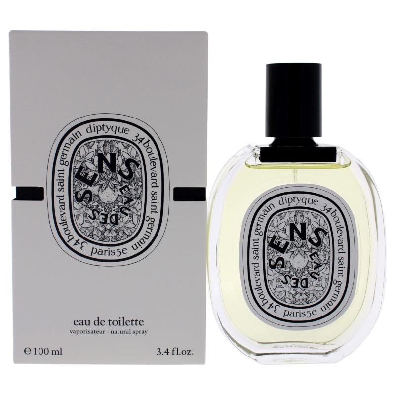 Diptyque Eau Des Sens Unisex Eau de Toilette (EDT) Mixte 100ml