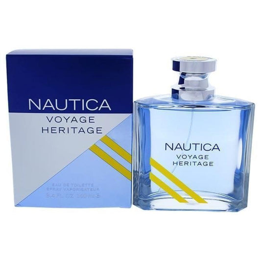 Nautica Voyage Heritage Eau De Toilette