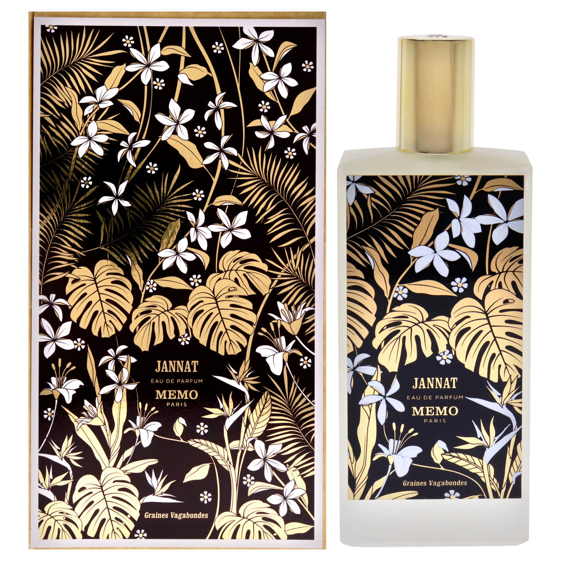 Memo Paris Jannat - Eau de Parfum 75ml