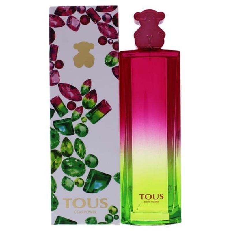 All Gems Power Eau de Toilette Unisex