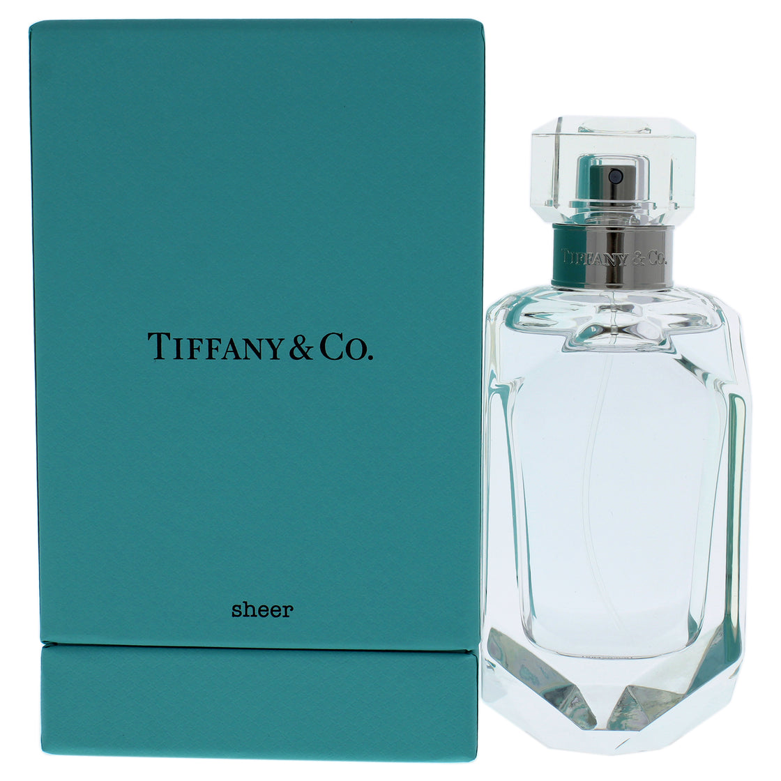 Tiffany & Co. Tiffany & Co Sheer Eau de Toilette (EDT) Mixte 75ml