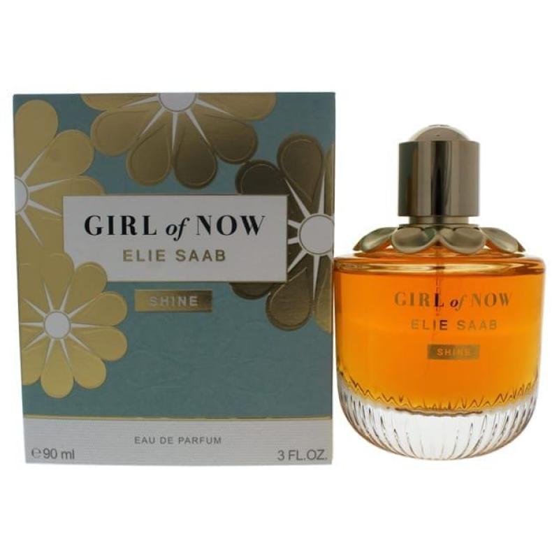 Elie Saab Of Now Shine Eau de Parfum (EDP) Femme 90ml