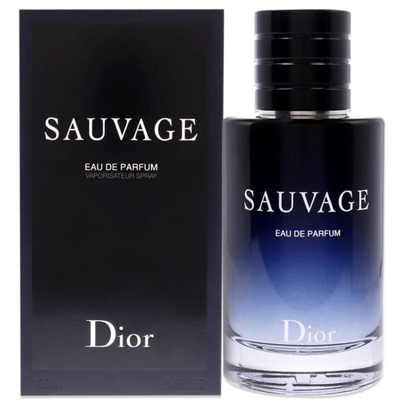 Dior Sauvage Parfum 's Fragrance Eau de Parfum (EDP) Homme 100ml