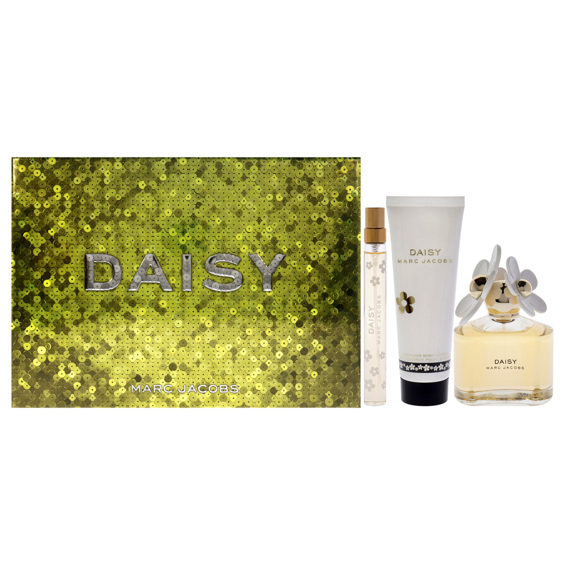 Marc Jacobs Daisy Gift Set Coffret (Coffret) Mixte 100ml