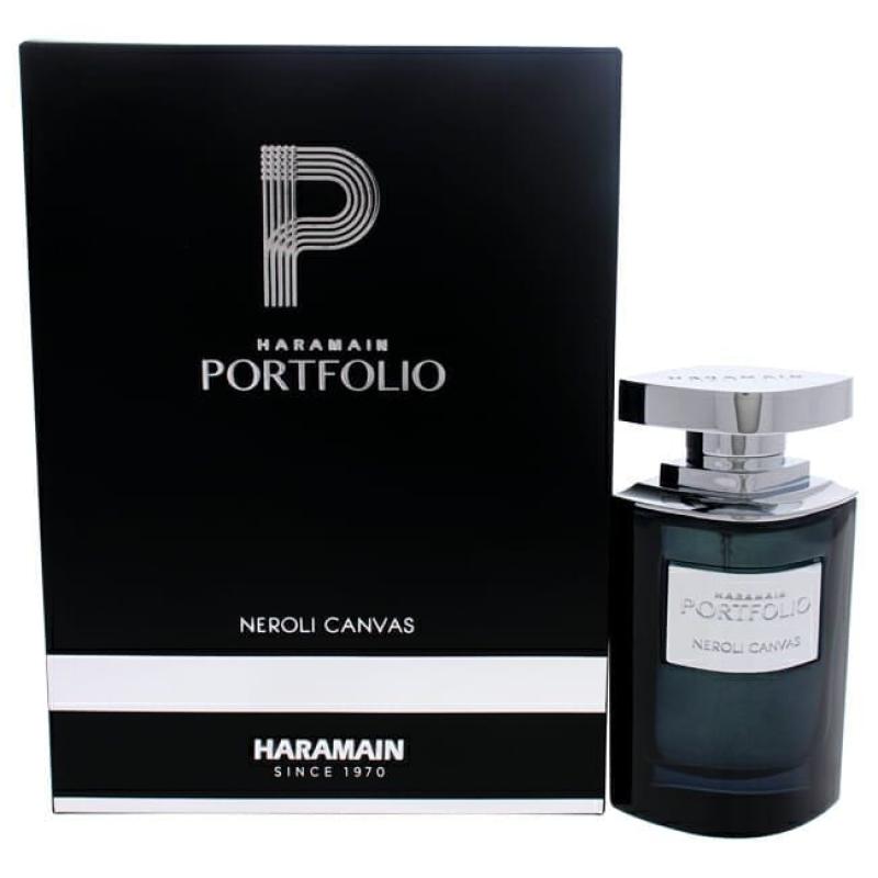 Al Haramain Portfolio Neroli Canvas Eau de Parfum (EDP) Mixte