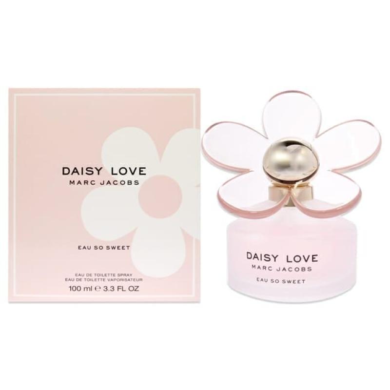Marc Jacobs Daisy Love Eau So Sweet Eau de Toilette (EDT) Mixte