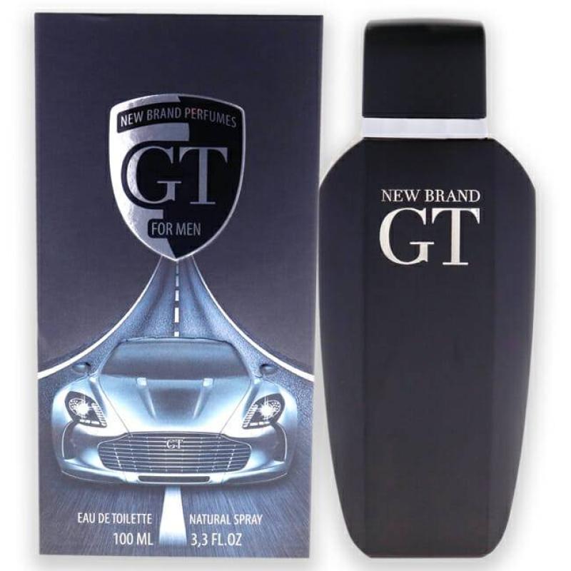 Other Brands New Brand Perfumes Gt Sem Numero Eau de Toilette (EDT) Homme 98ml