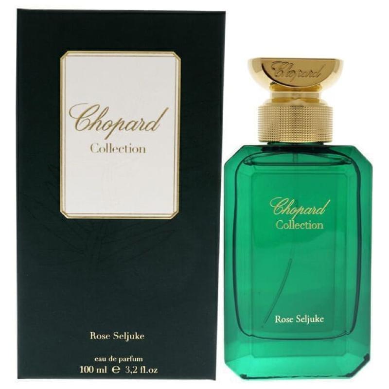 Chopard Rose Seljuke Eau De Parfum 100ml Unisex Spray
