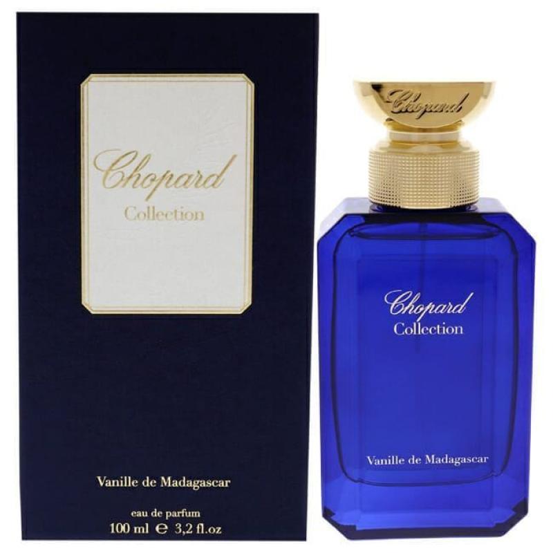 Chopard Vanilla From Madagascar Eau De Parfum 100ml Unisex Spray