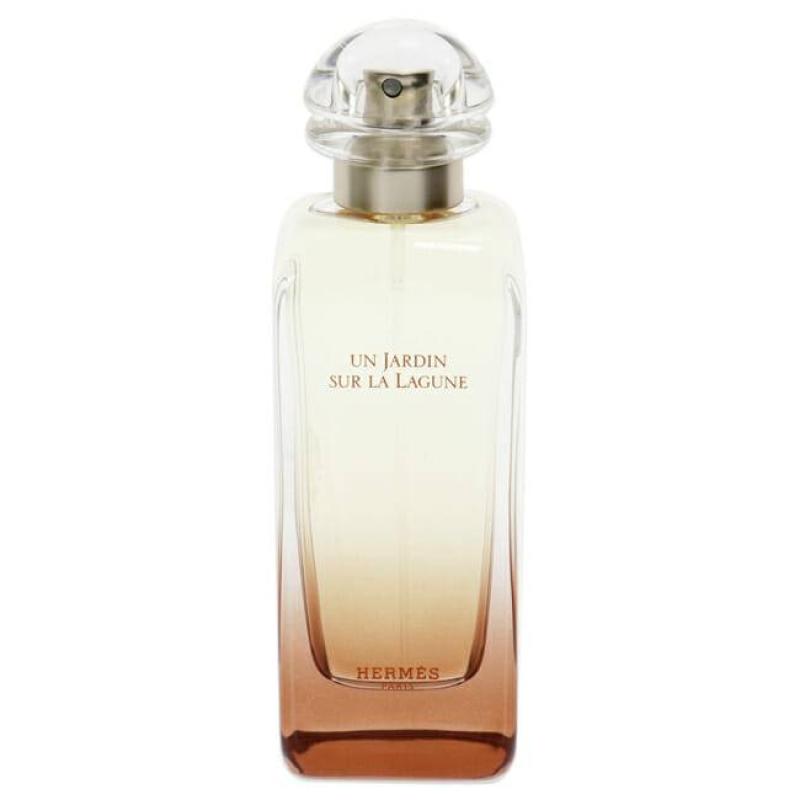 Un Jardin Sur La Lagune by Hermes EDT 3.3oz/100ml Spray