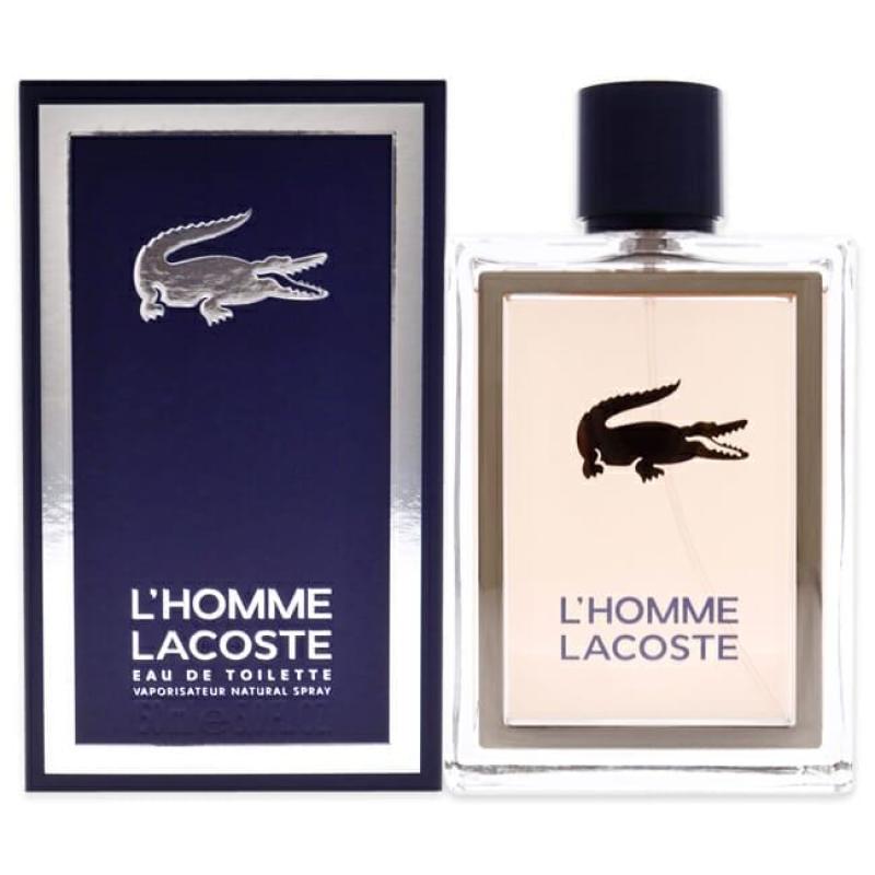 Lacoste Eau de Toilette (EDT) Homme 150ml