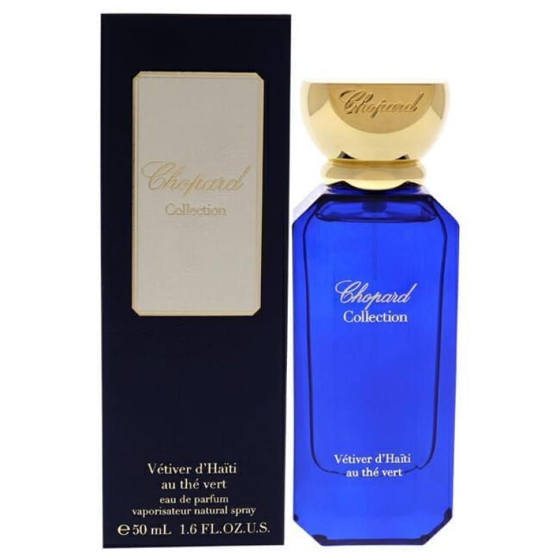 Chopard Vetiver Dhaiti Au The Vert Eau de Parfum (EDP) Femme 47ml