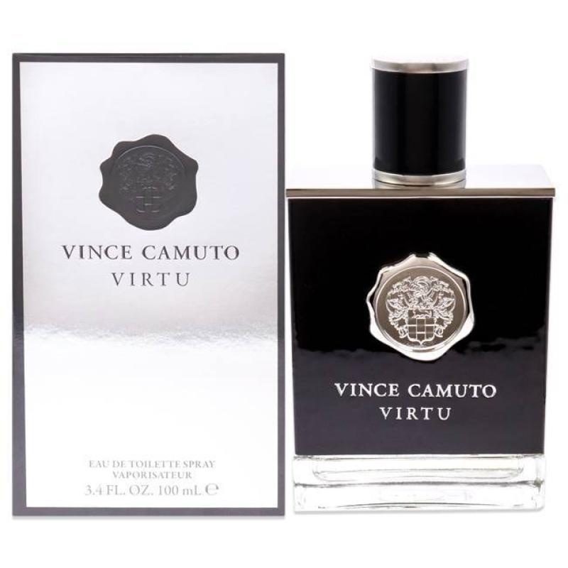 VINCE CAMUTO Virtu toilet water Spray 100ml
