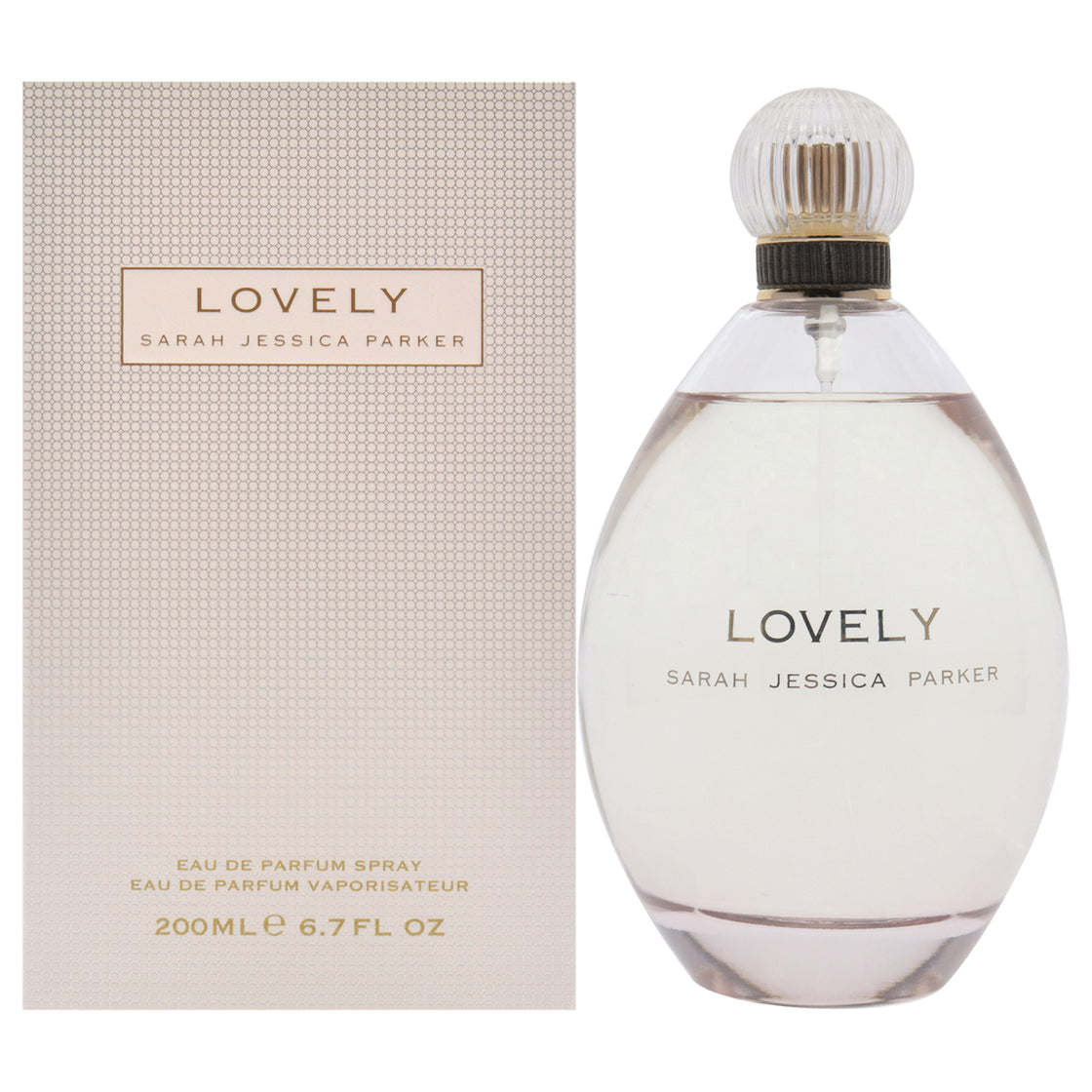 Sarah Jessica Parker Lovely Eau de Parfum (EDP) Mixte 200ml