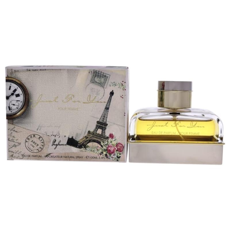 Armaf Just For You - Eau de Parfum Spray Women 100ml