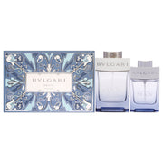Bvlgari Man Glacial Essence Giftset - 's Fragrances Coffret (Coffret) Homme