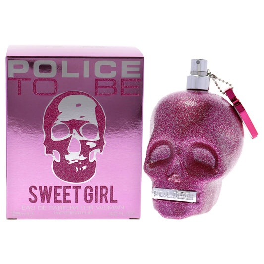 Police To Be Sweet Girl 125ml EDT Spray