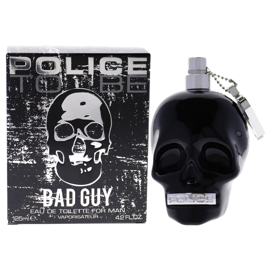 Police To Be Bad Guy Eau de Toilette (EDT) Mixte 125ml