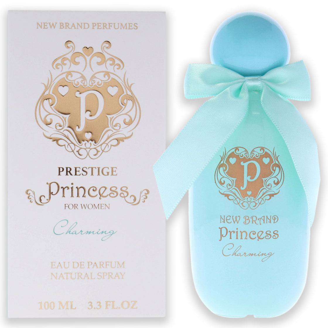Princess Charming - Eau de Parfum Femme 100ml
