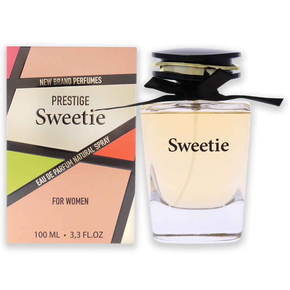 New Brand  Sweetie Eau de parfum  Spray Femme 3.3 oz