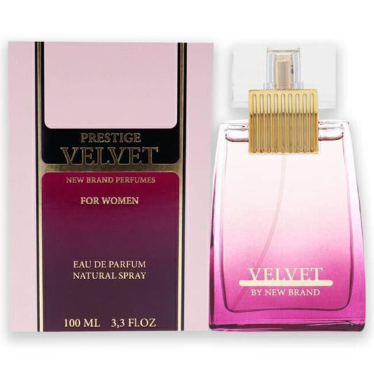 By New Brand Velvet For Woman Eau De Parfum Spray 100ml