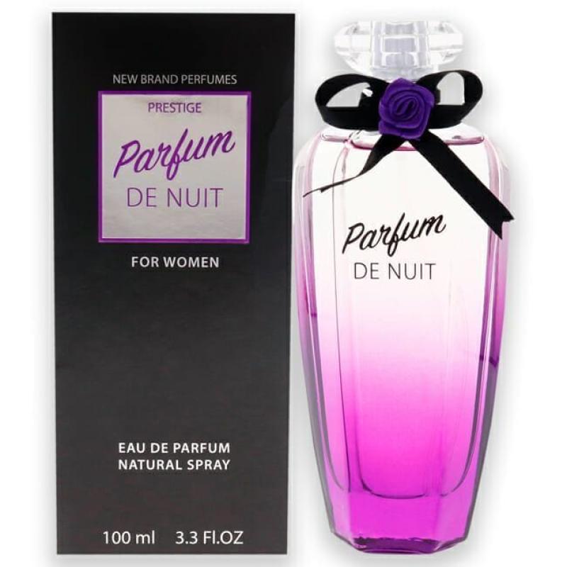 Nuwa New Brand Women's Perfume Eau de Parfum Femme 98 ml