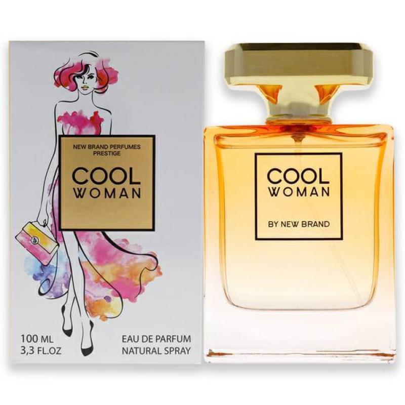 Jean - Pierre Sand Cool Women Fragrance Eau de Parfum Femme 100 ml