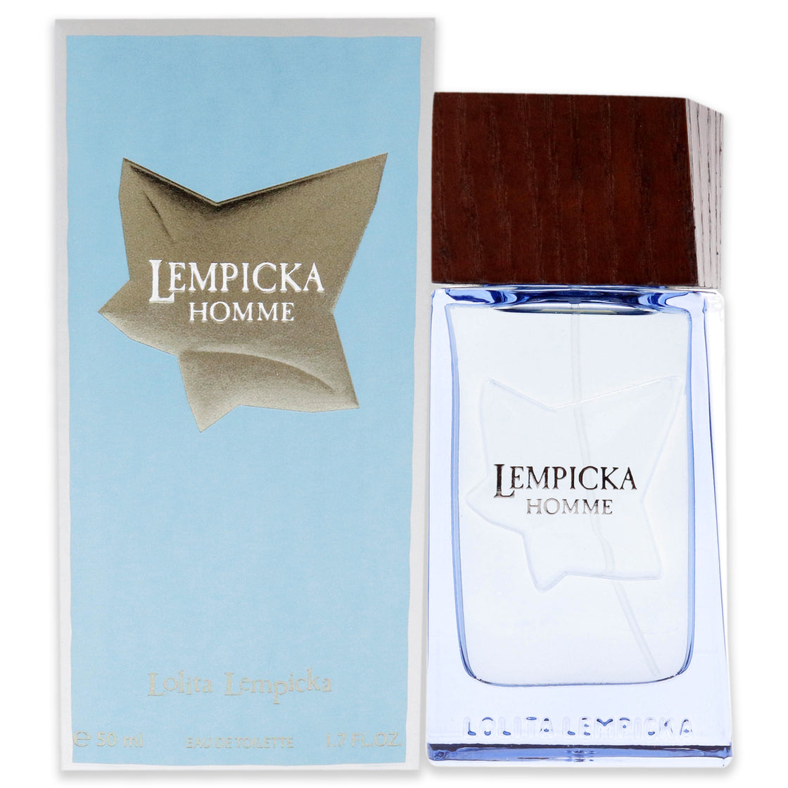 Lolita Lempicka Lempicka Homme Eau De Toilette Spray 50ml