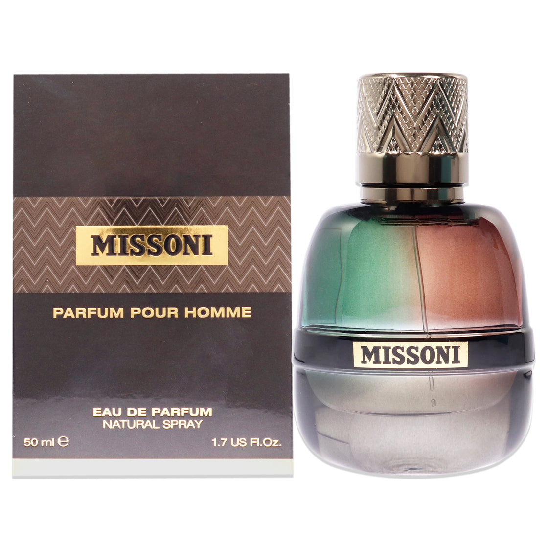 Missoni par Missoni Eau de Parfum (EDP) Homme