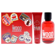 Dsquared2 Red Wood Gift Set Coffret (Coffret) Femme
