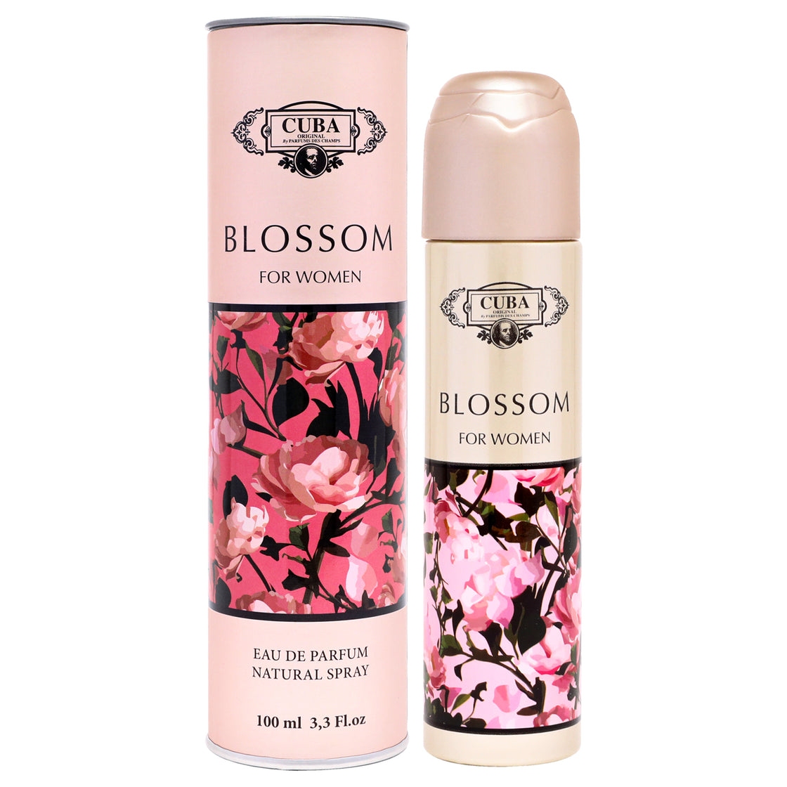 Cuba Original Woman Blossom Eau De Parfum Spray 100ml