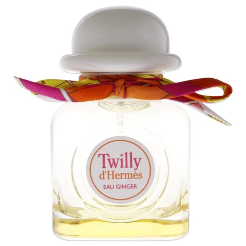 Hermès Twilly D'Hermès Eau Ginger Femme 2.87oz Eau de parfum  Spray
