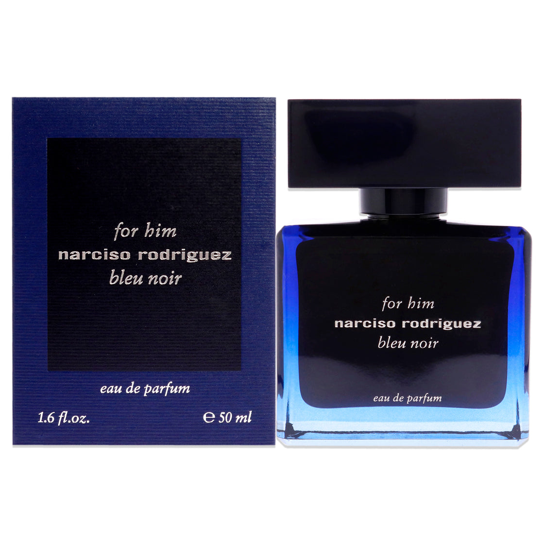 Laura Biagiotti Narciso Rodriguez Bleu Noir - Eau de Parfum 50ml