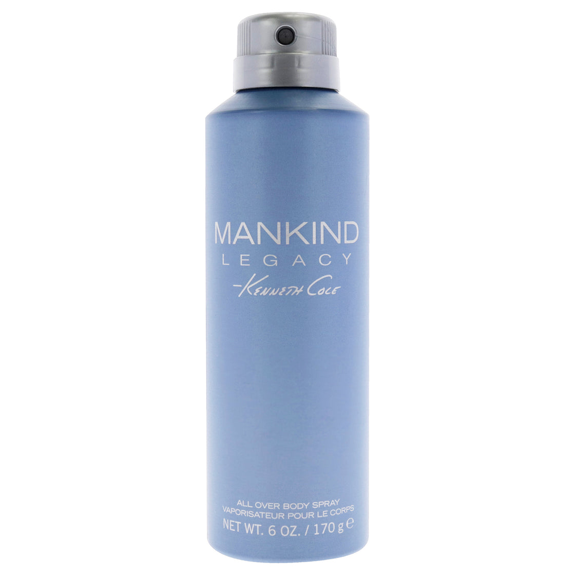 Kenneth Cole Mankind Legacy Body Spray 6 Fl Oz