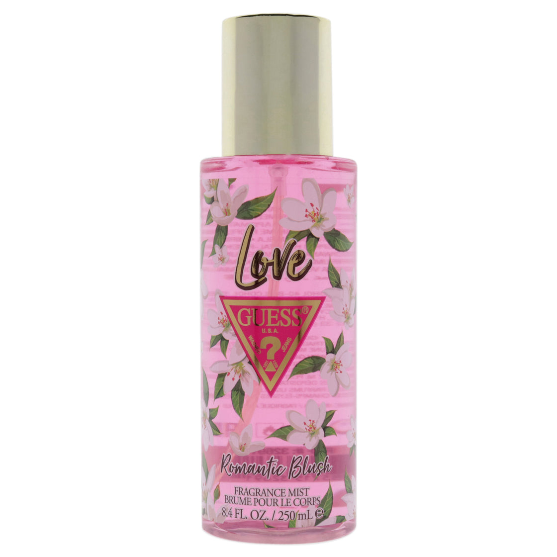GUESS Love Romantic Blush Fragrance Mist 250ml
