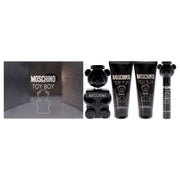 Moschino Toy Set 4 Pieces Coffret (Coffret) Homme 100ml