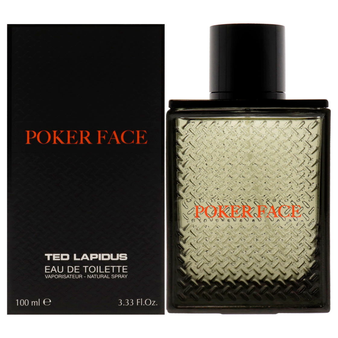 Ted Lapidus Eau de Cologne 100ml for men